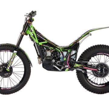 vertigo hybrid bike