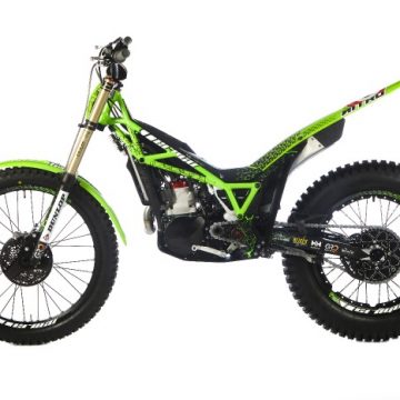 used trials motorcycles